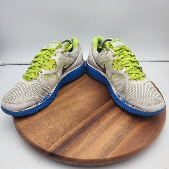 Nike  Lunarglide 3 Running Shoes‎ Mens Size 9.5 510778-103 Sneakers main image 13